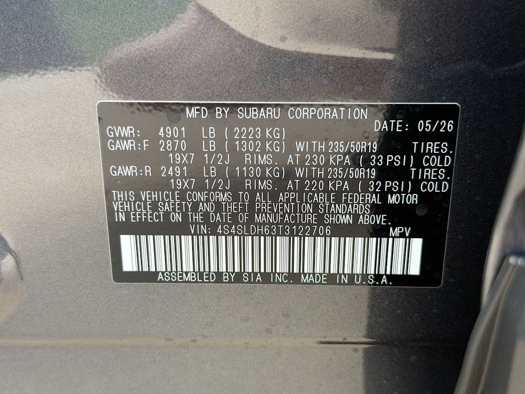 Thumbnail: 2026 Subaru Forester - 19