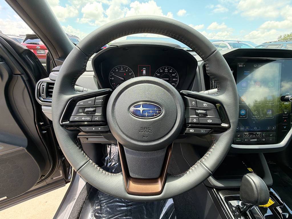 Thumbnail: 2026 Subaru Forester - 13