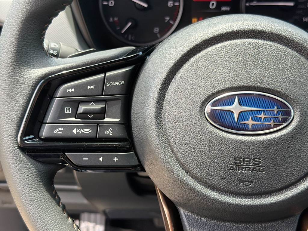 Thumbnail: 2026 Subaru Forester - 28