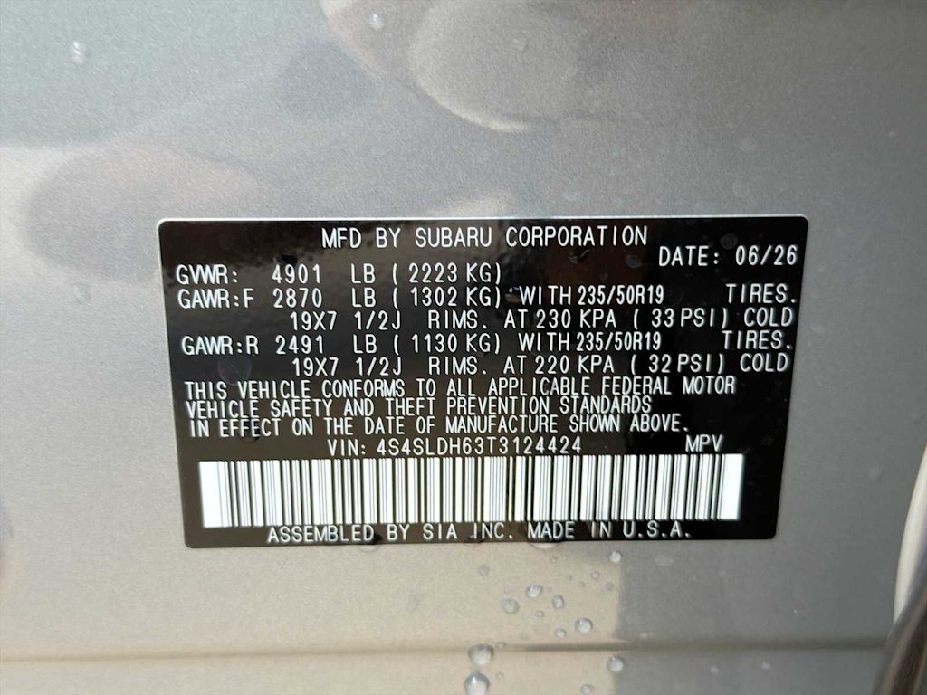 Thumbnail: 2026 Subaru Forester - 19