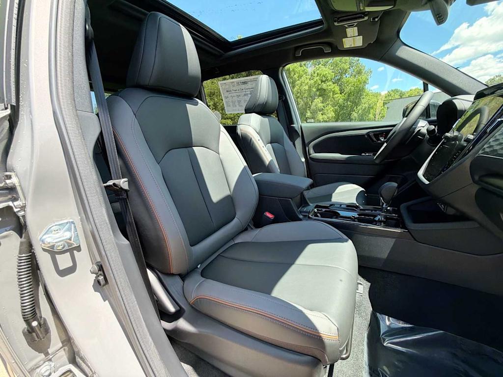 Thumbnail: 2026 Subaru Forester - 11