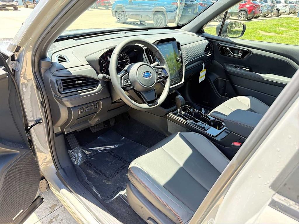 Thumbnail: 2026 Subaru Forester - 2