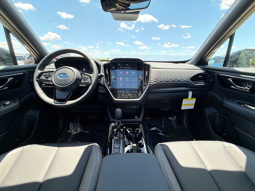 Thumbnail: 2026 Subaru Forester - 9