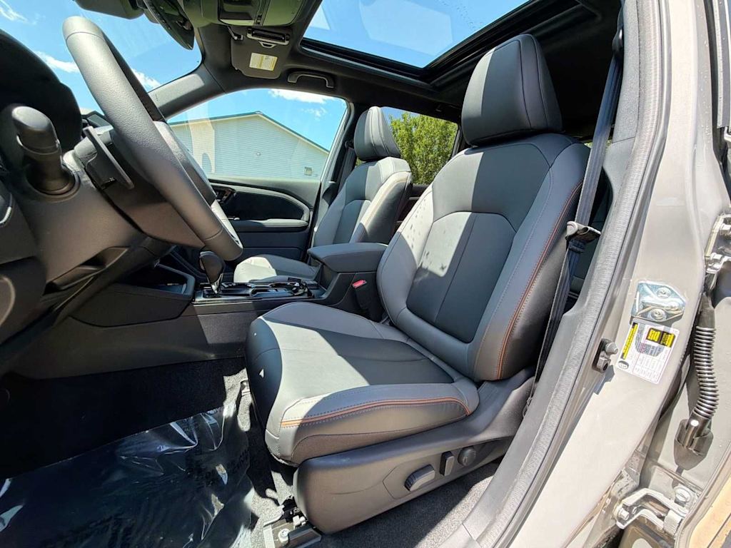 Thumbnail: 2026 Subaru Forester - 10