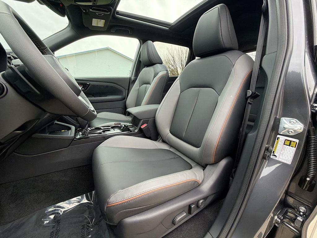 Thumbnail: 2026 Subaru Forester - 12