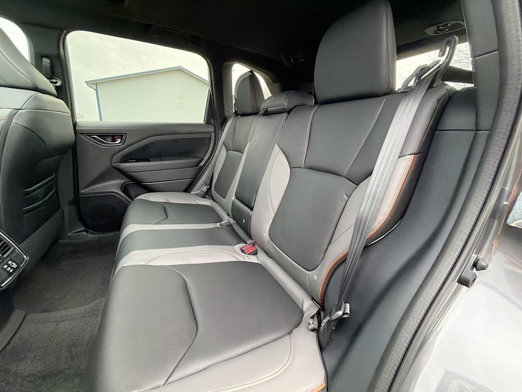 Thumbnail: 2026 Subaru Forester - 25