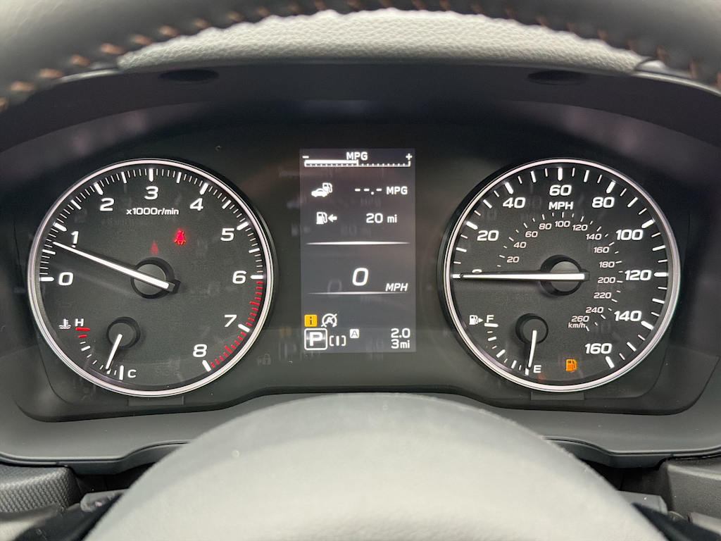 Thumbnail: 2026 Subaru Forester - 16