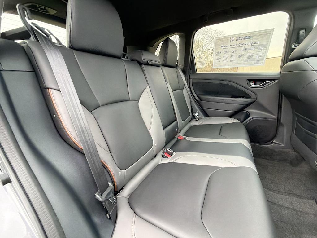 Thumbnail: 2026 Subaru Forester - 26