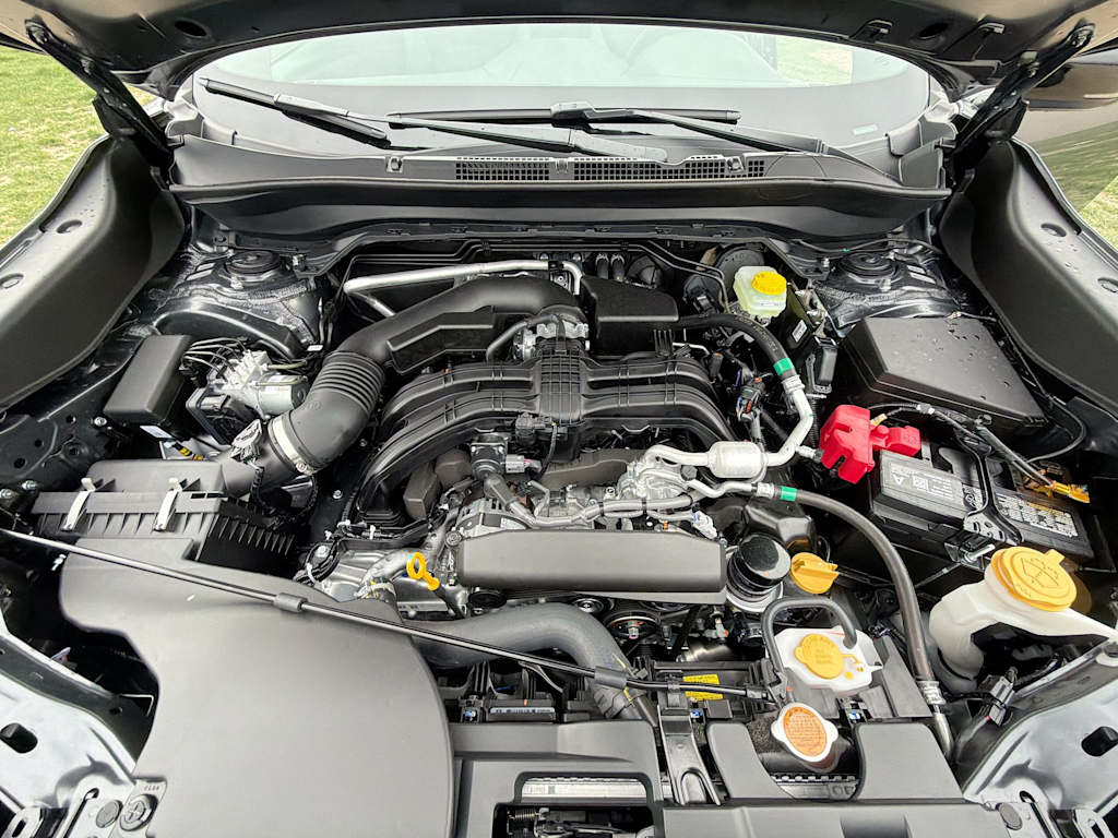 Thumbnail: 2026 Subaru Forester - 9