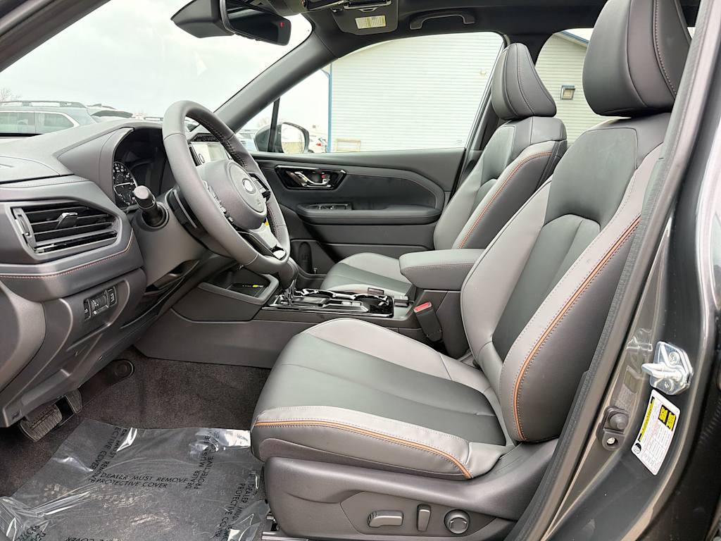 Thumbnail: 2026 Subaru Forester - 11