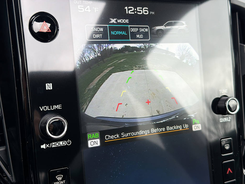 Thumbnail: 2026 Subaru Forester - 30