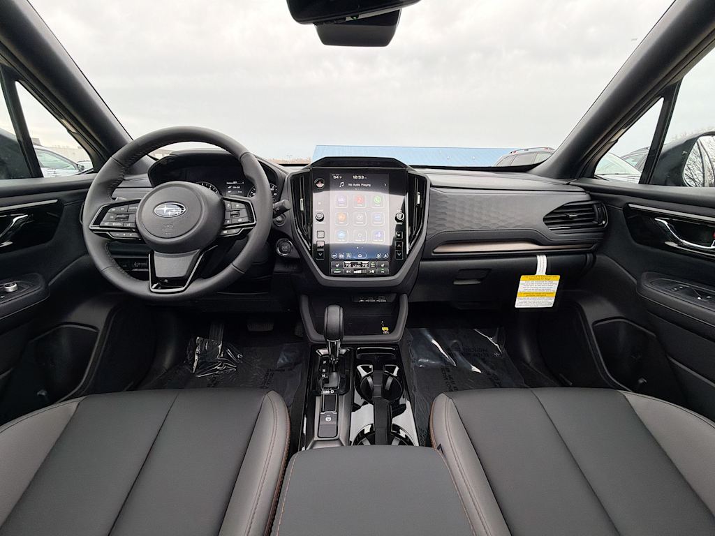 Thumbnail: 2026 Subaru Forester - 2