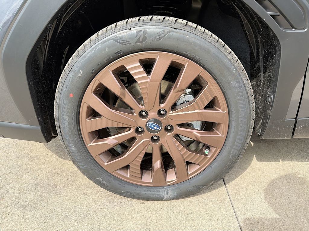 Thumbnail: 2026 Subaru Forester - 8