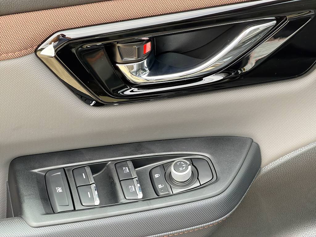 Thumbnail: 2026 Subaru Forester - 24