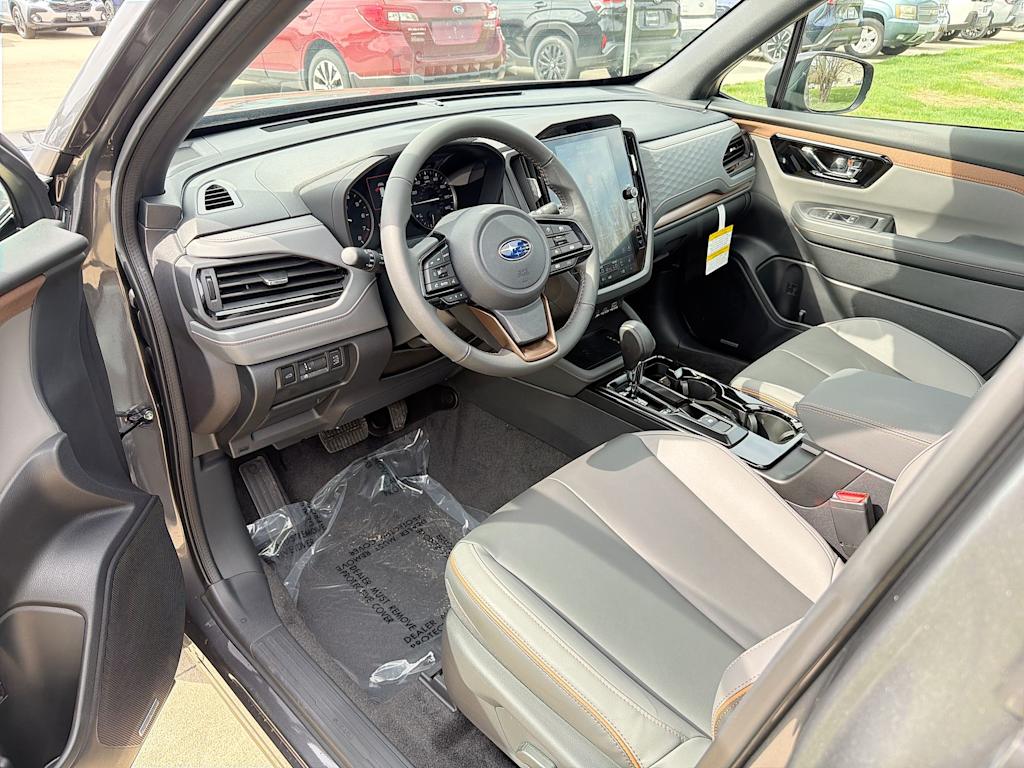 Thumbnail: 2026 Subaru Forester - 2
