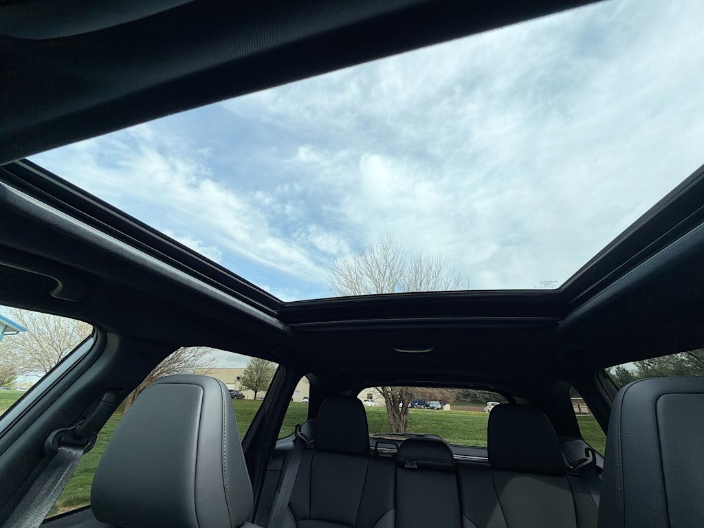 Thumbnail: 2026 Subaru Forester - 25