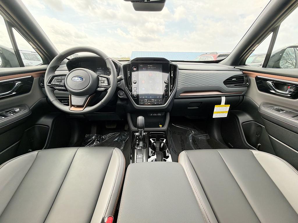 Thumbnail: 2026 Subaru Forester - 10