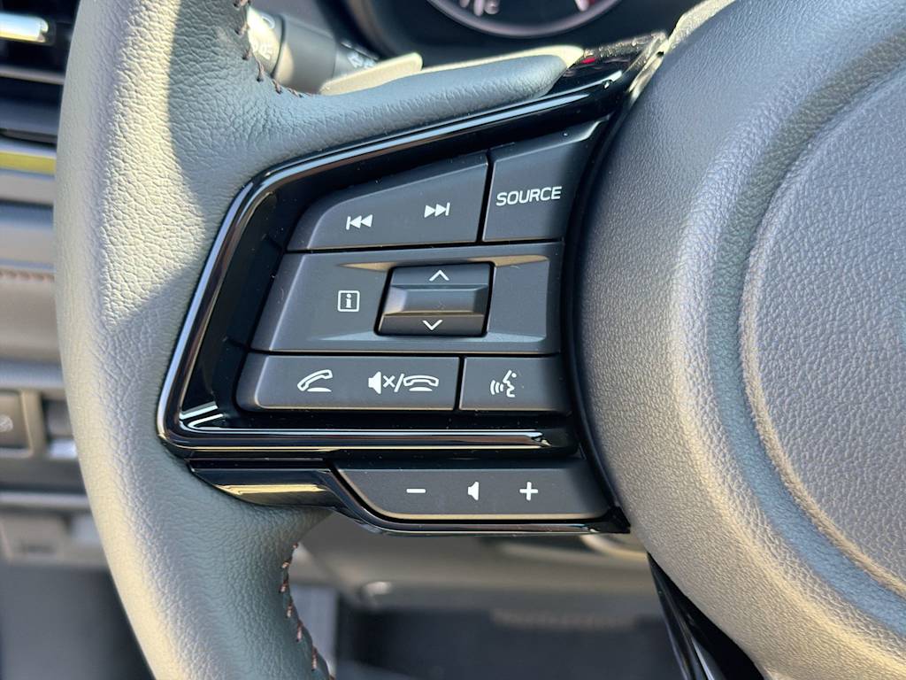 Thumbnail: 2026 Subaru Forester - 28