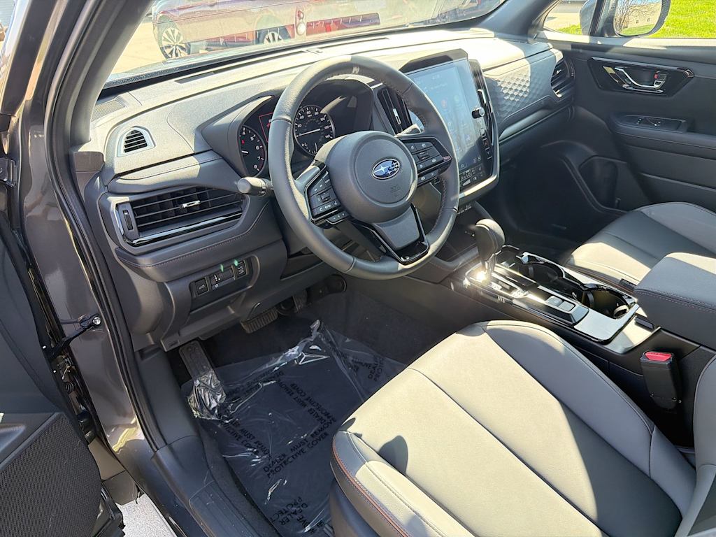 Thumbnail: 2026 Subaru Forester - 2