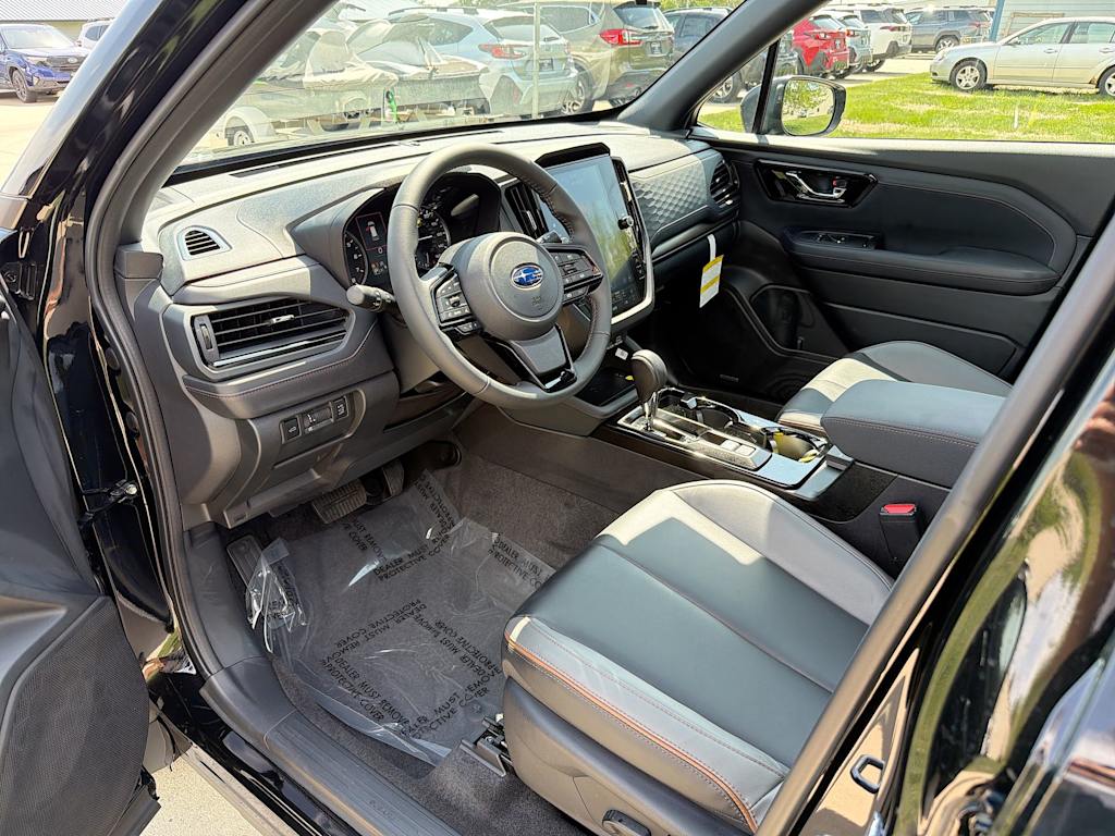 Thumbnail: 2026 Subaru Forester - 10