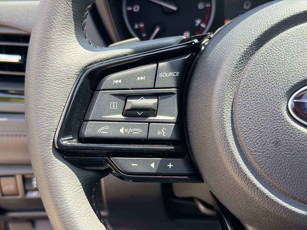 Thumbnail: 2026 Subaru Forester - 28