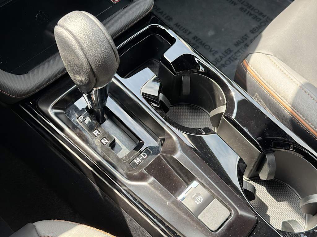 Thumbnail: 2026 Subaru Forester - 16