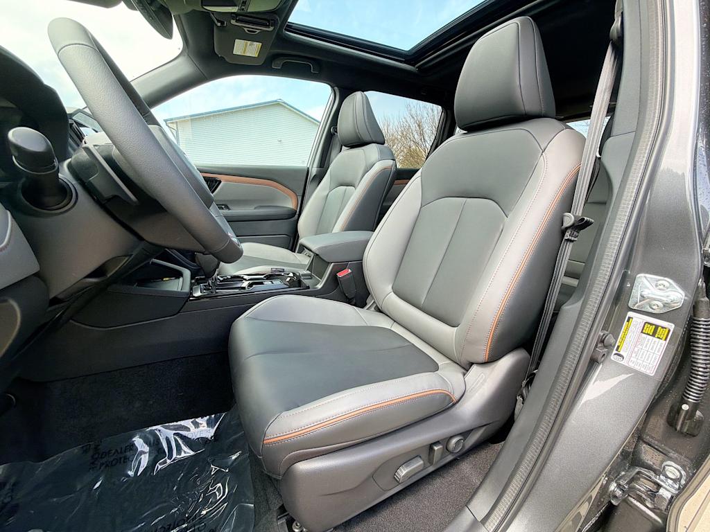 Thumbnail: 2026 Subaru Forester - 11