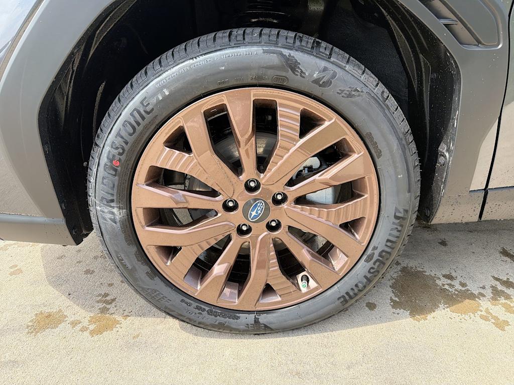 Thumbnail: 2026 Subaru Forester - 8