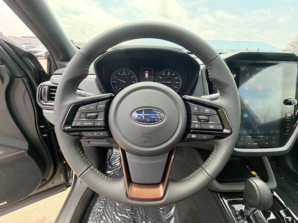 Thumbnail: 2026 Subaru Forester - 14