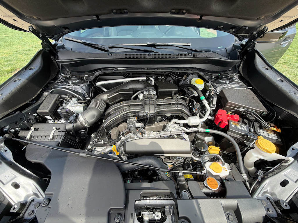 Thumbnail: 2026 Subaru Forester - 9