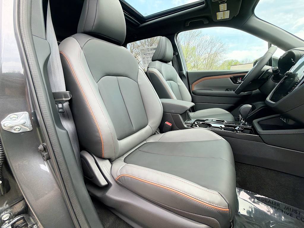 Thumbnail: 2026 Subaru Forester - 12