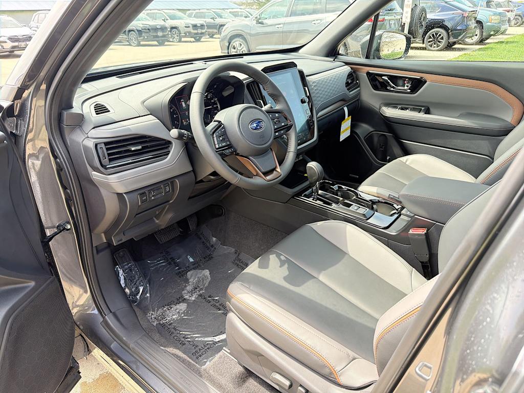 Thumbnail: 2026 Subaru Forester - 2