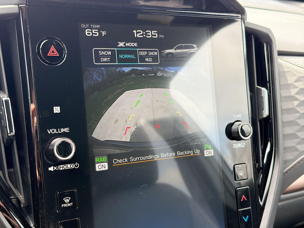 Thumbnail: 2026 Subaru Forester - 30