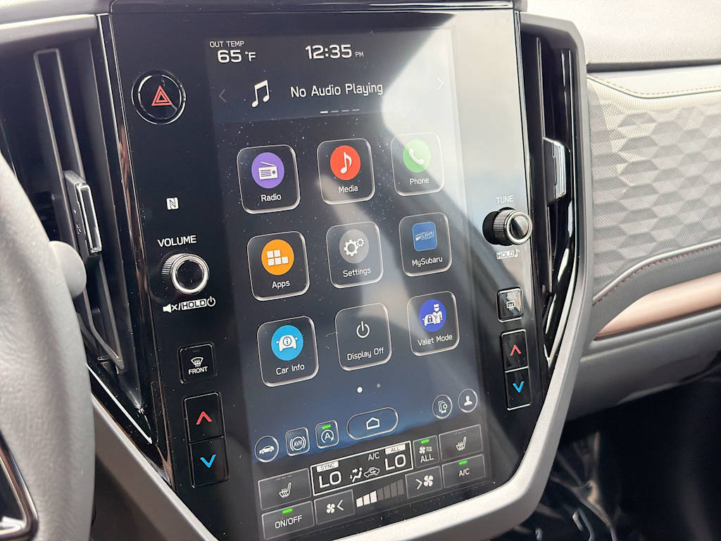 Thumbnail: 2026 Subaru Forester - 15