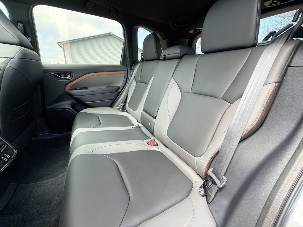 Thumbnail: 2026 Subaru Forester - 26