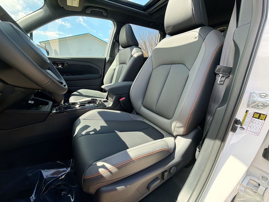 Thumbnail: 2026 Subaru Forester - 12