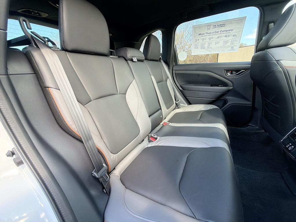 Thumbnail: 2026 Subaru Forester - 26