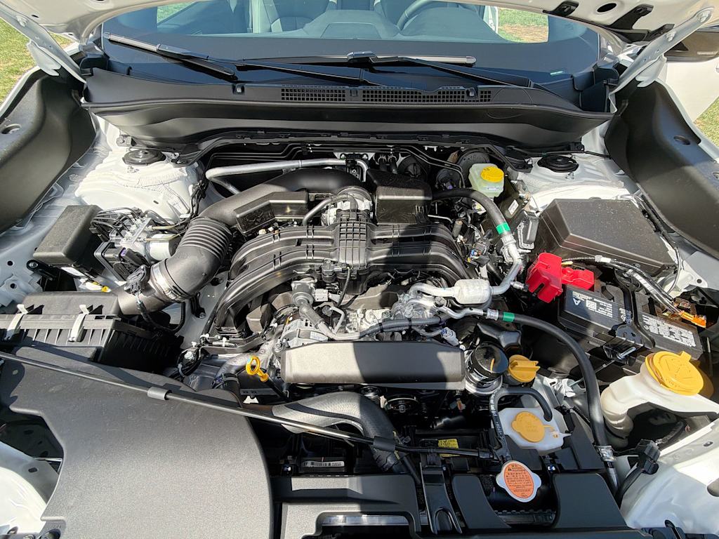 Thumbnail: 2026 Subaru Forester - 9