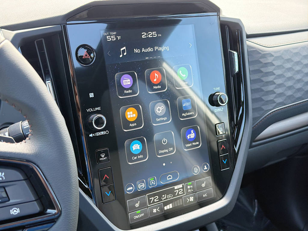 Thumbnail: 2026 Subaru Forester - 14