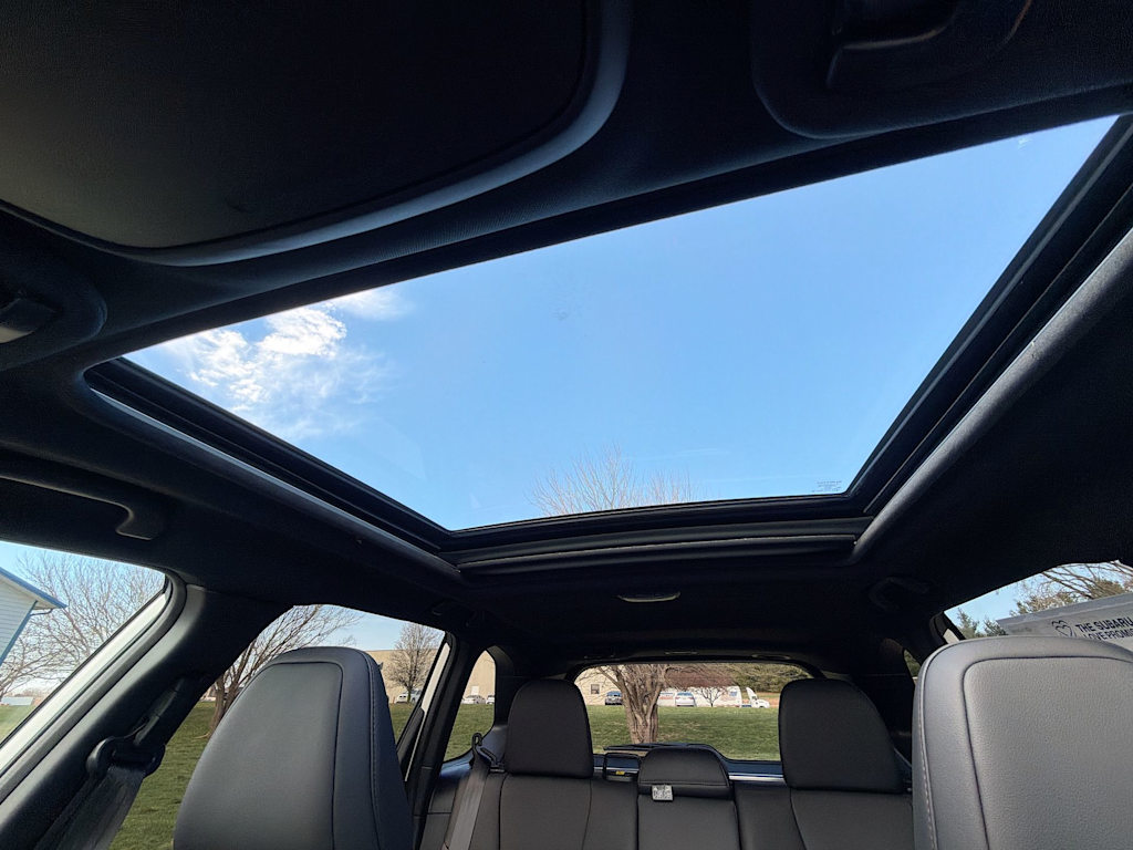 Thumbnail: 2026 Subaru Forester - 24