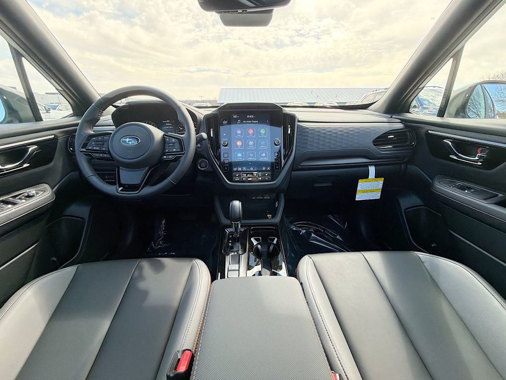 Thumbnail: 2026 Subaru Forester - 2