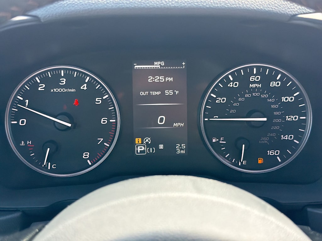 Thumbnail: 2026 Subaru Forester - 16