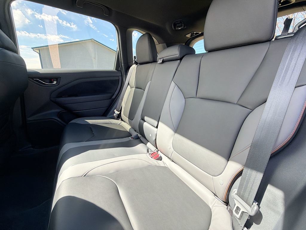 Thumbnail: 2026 Subaru Forester - 25