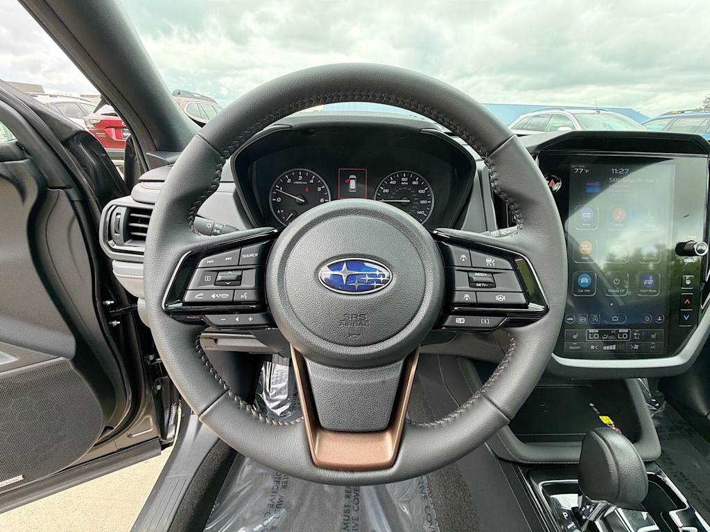 Thumbnail: 2026 Subaru Forester - 13