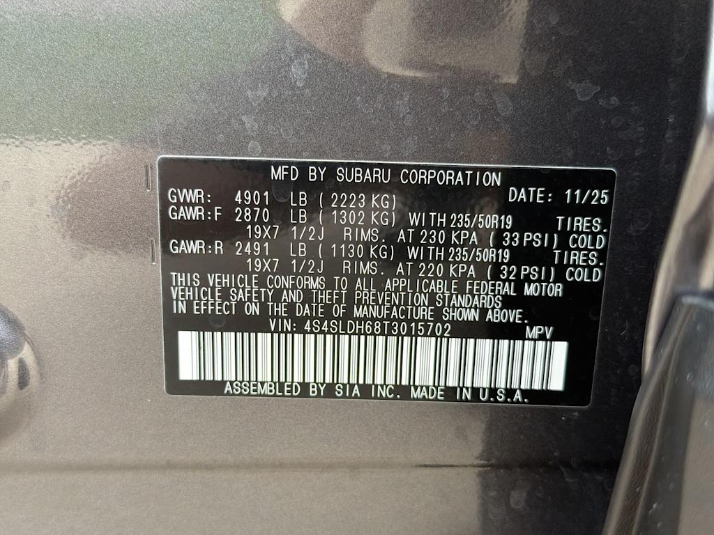 Thumbnail: 2026 Subaru Forester - 19