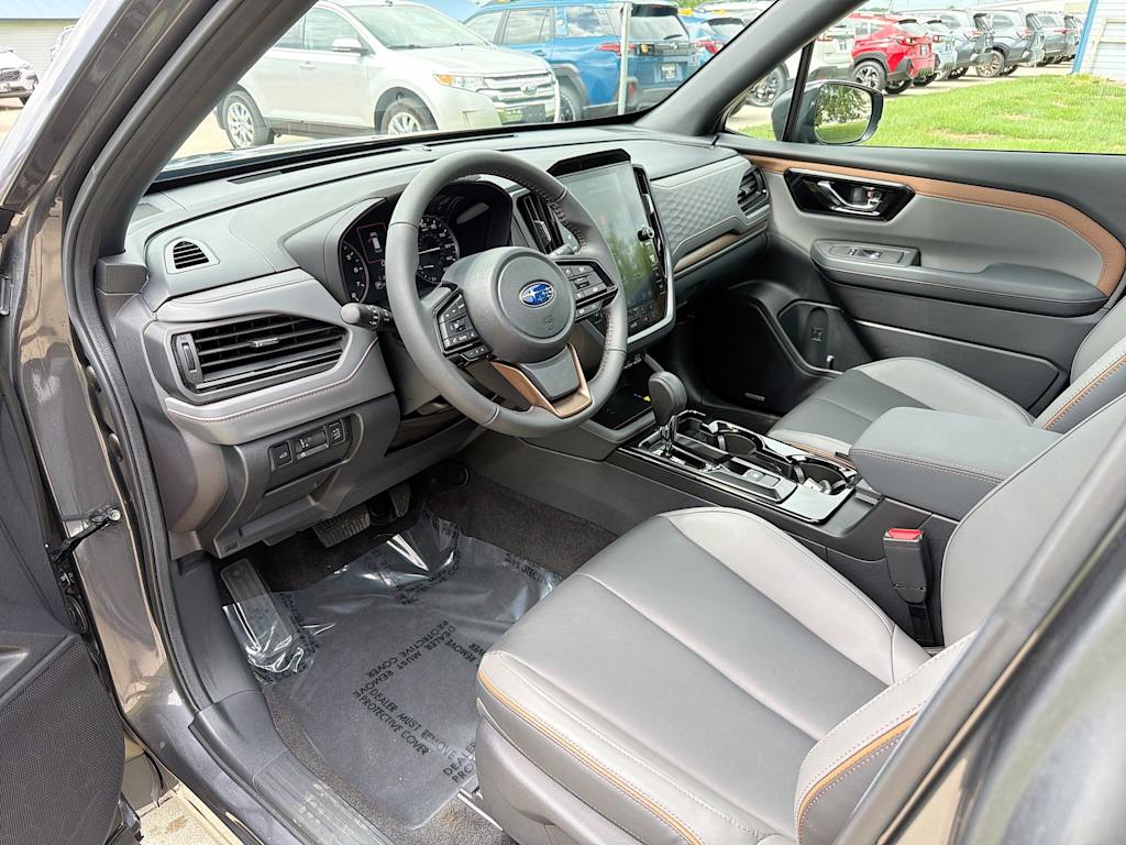 Thumbnail: 2026 Subaru Forester - 2