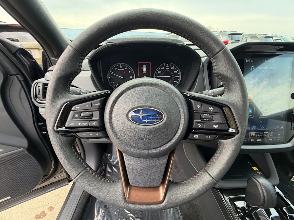 Thumbnail: 2026 Subaru Forester - 9