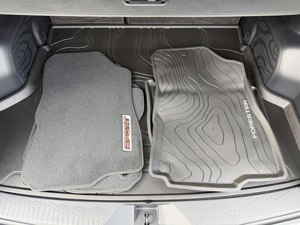 Thumbnail: 2026 Subaru Forester - 28