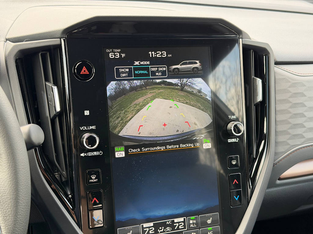 Thumbnail: 2026 Subaru Forester - 34