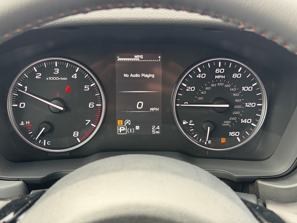 Thumbnail: 2026 Subaru Forester - 15